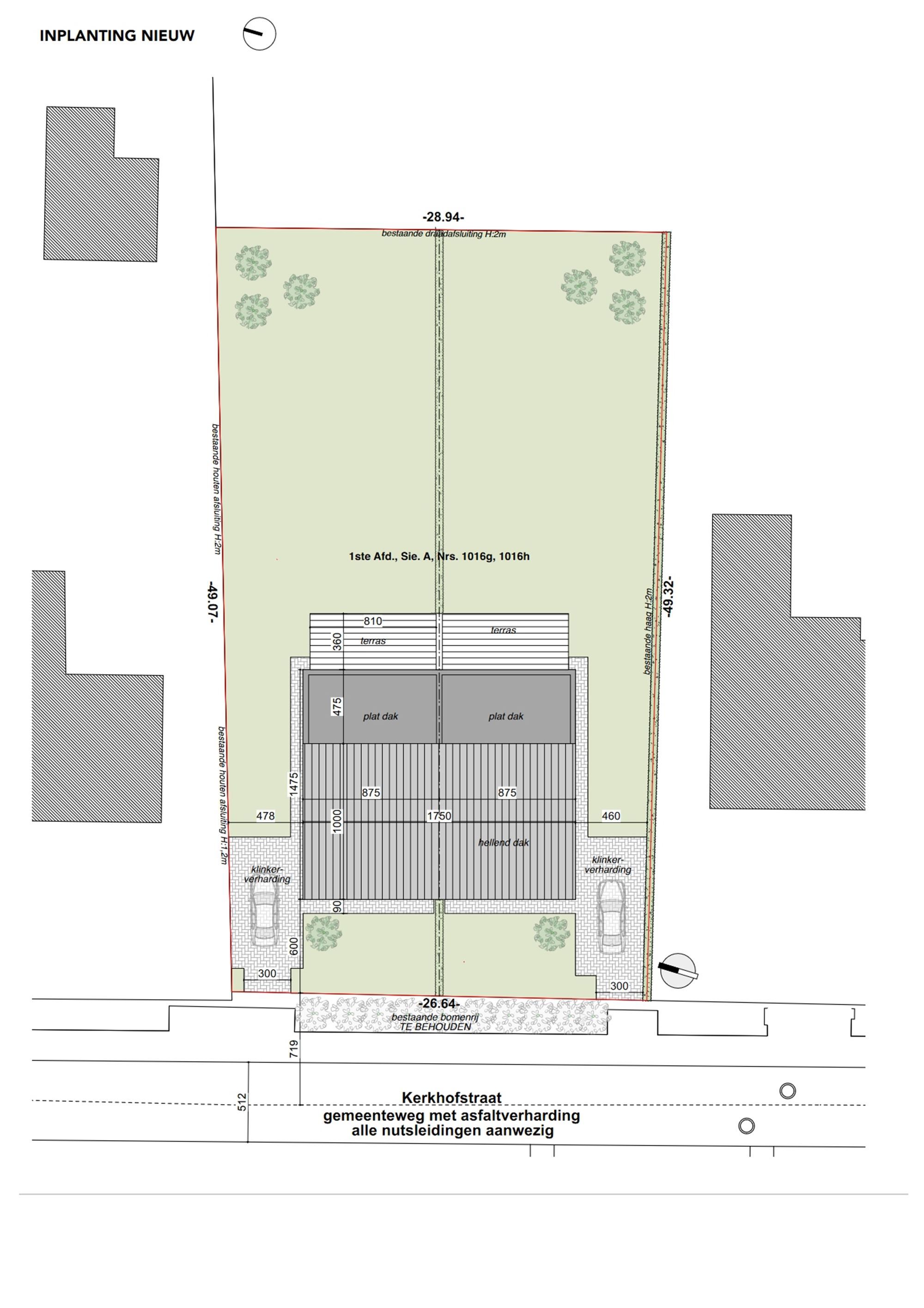 NIEUWBOUWWONING (6% BTW MOGELIJK!!) MET 4 SLAAPKAMERS OP RUSTIG DOCH CENTRAAL GELEGEN PERCEEL VAN 6A 67CA TE HAM foto 6