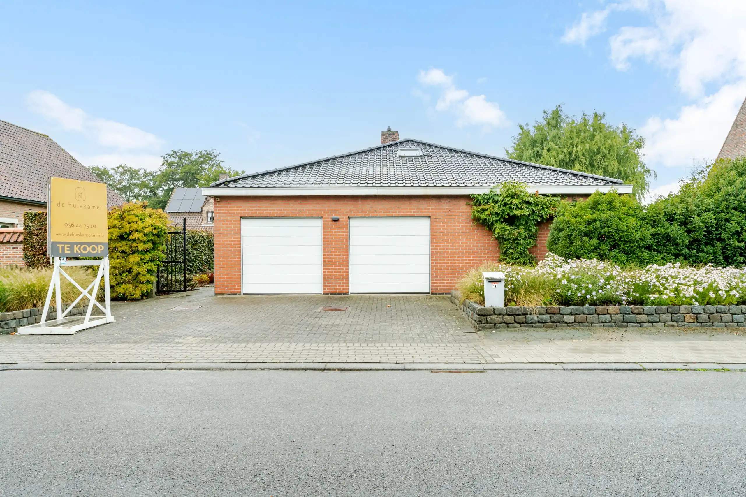 Verzorgde bungalow op 585 m2 met 3 slaapkamers en zonnige tuin nabij het centrum foto 20