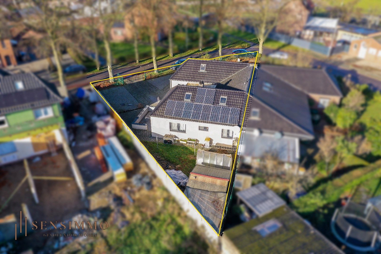 Ruime half open bebouwing met 3 slaapkamers in Maasmechelen foto 18