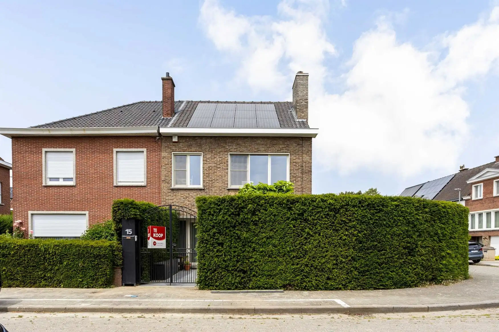 Huis te koop Schoorbakkestraat 15 - 8500 KORTRIJK