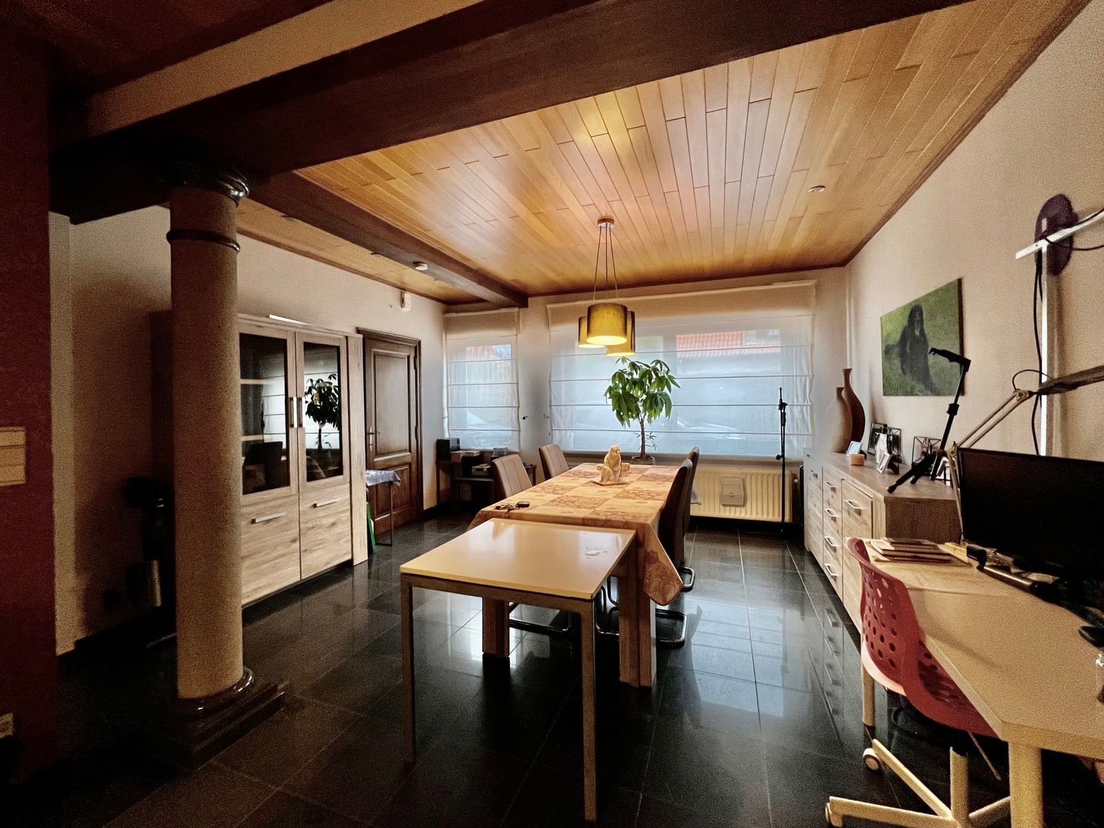 Solide woning met zeer gunstige ligging. foto 5