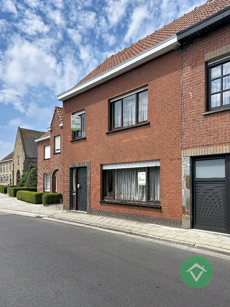 Huis te koop Hendrik Consciencestraat 30 - - 8600 Diksmuide