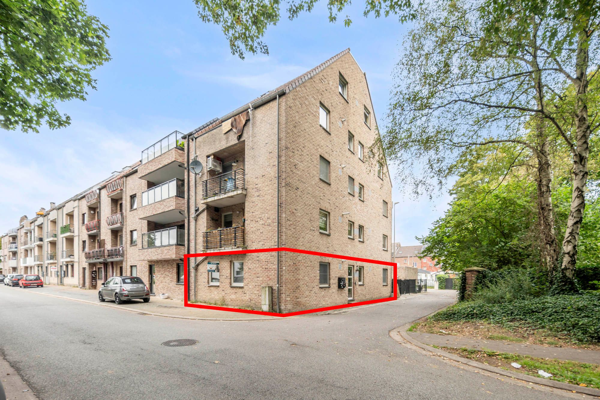 Appartement te koop Nieuwe Kempen 55/01 - 3600 Genk