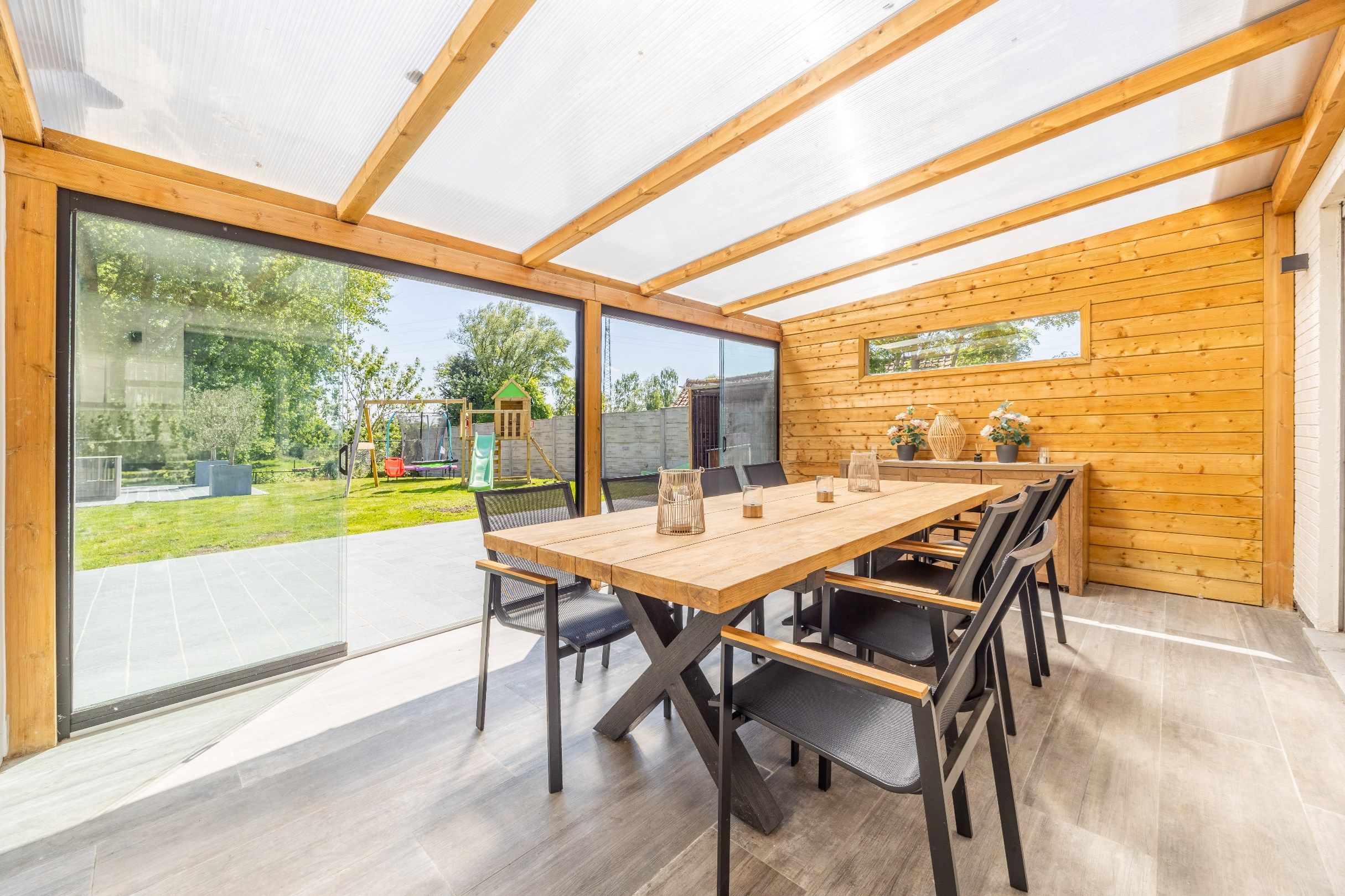 ALLEENSTAANDE PAREL OP 1371M² foto 9