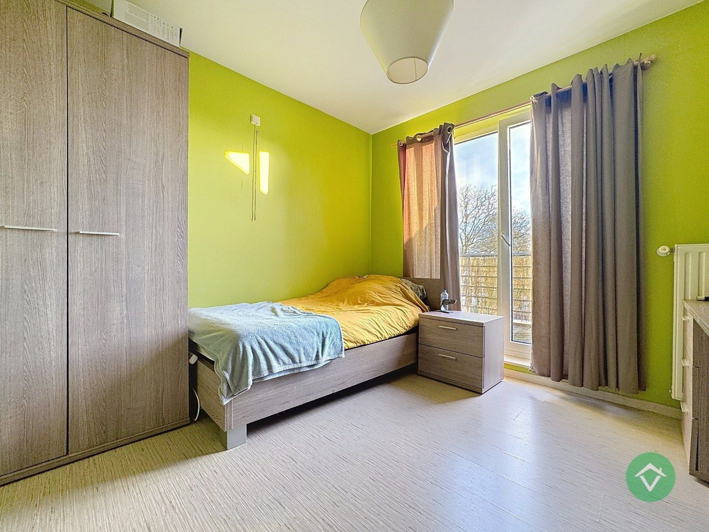 Luxe villa-appartement met dubbele garage en prachtig uitzicht in Koekelare foto 29