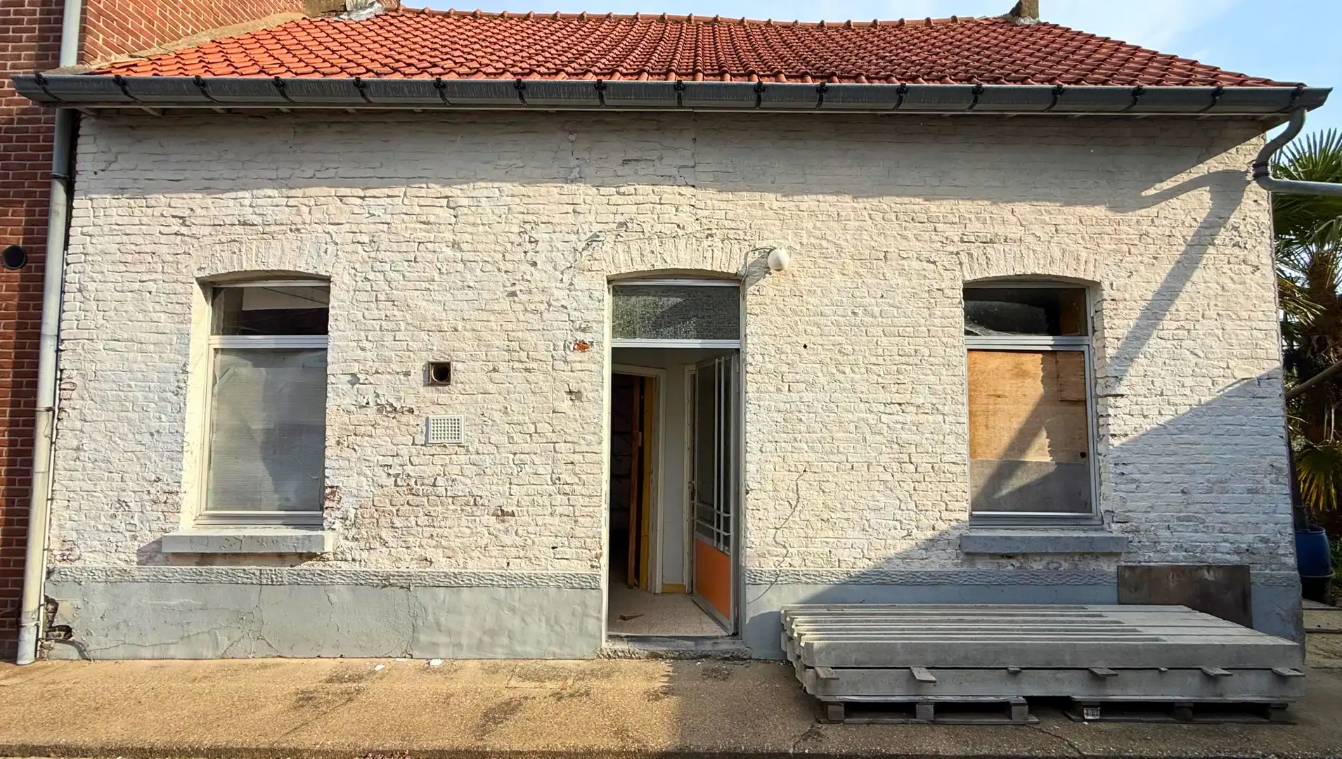 Huis te koop Dorpsstraat 32 - 3630 Maasmechelen