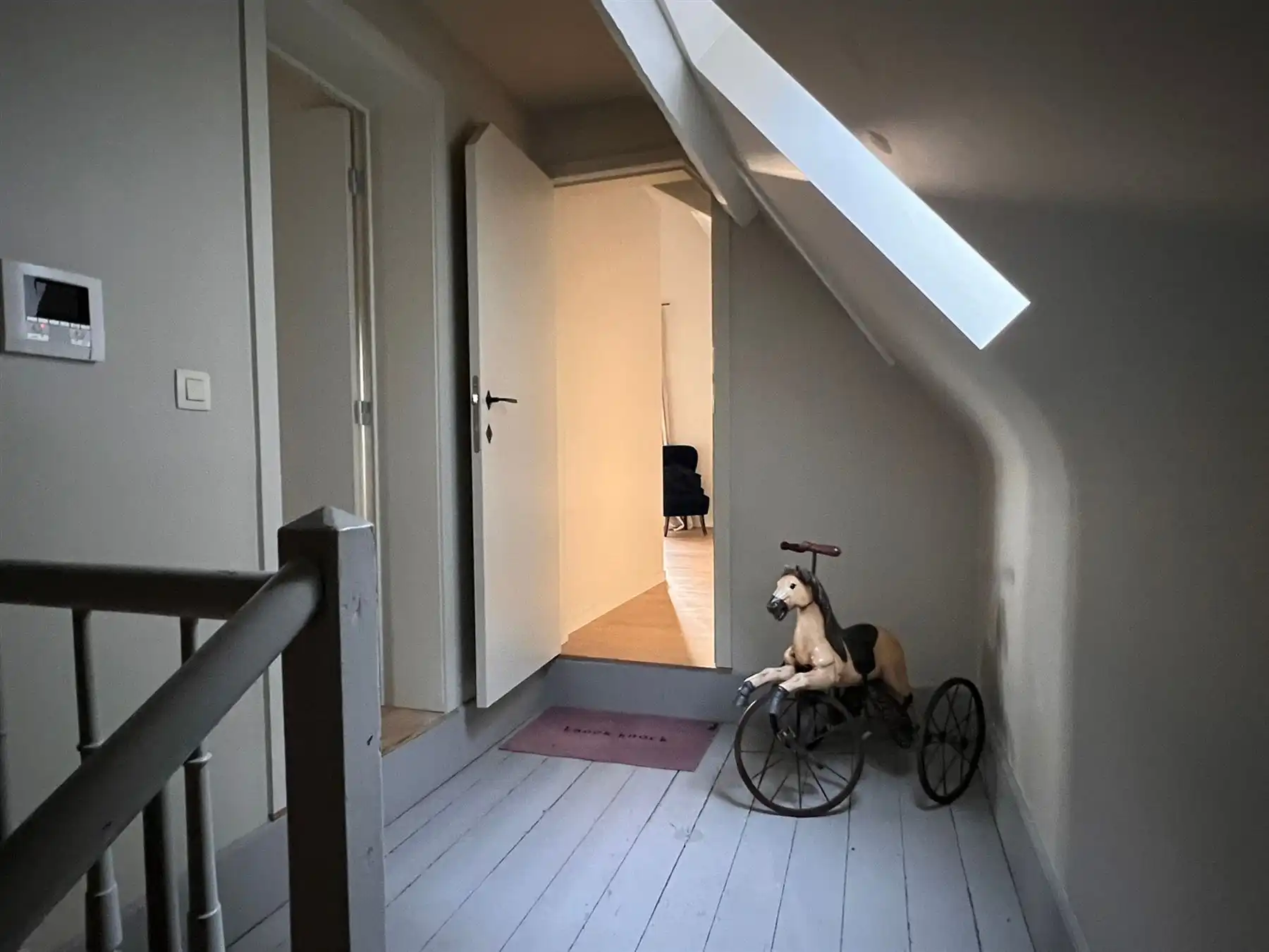 Unieke duplex in hartje van het historisch centrum foto 9