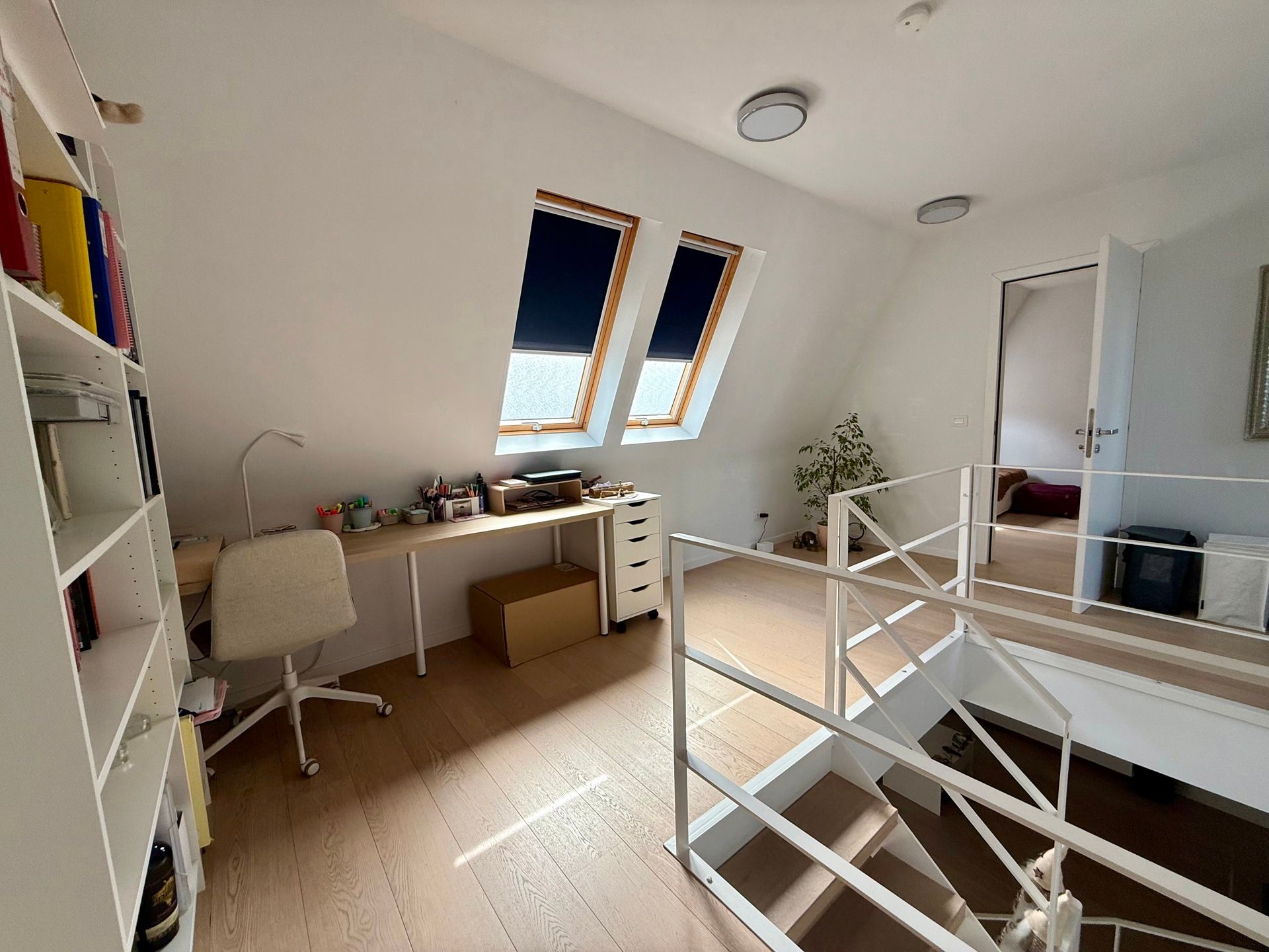 Penthouse te huur met een enorm dakterras foto 6