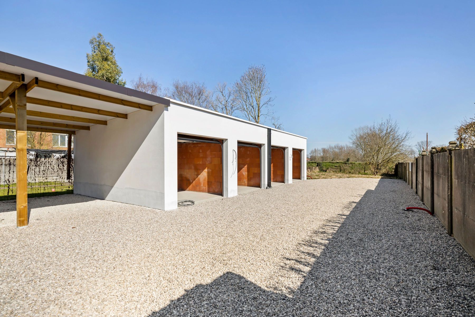 Gelijkvloers nieuwbouwappartement met ruim terras. foto 26