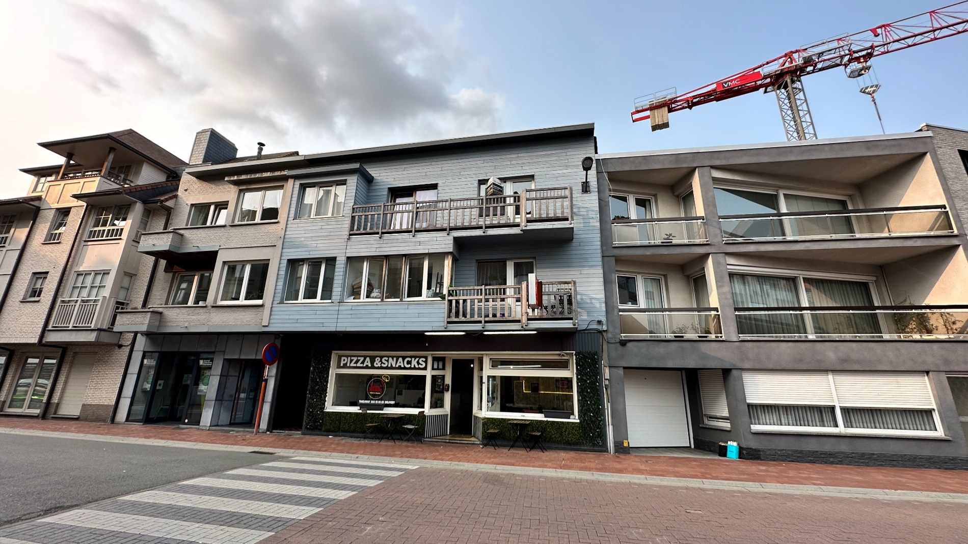 OPBRENGSTEIGENDOM TE KNOKKE foto 13