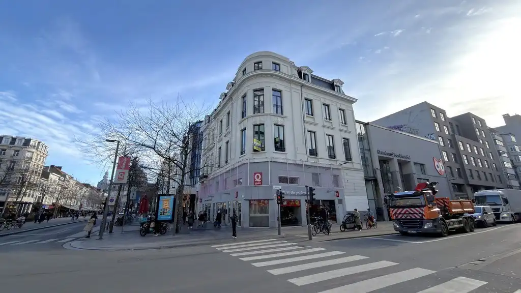 Commercieel kantoor te huur nabij station Antwerpen-Centraal foto 16