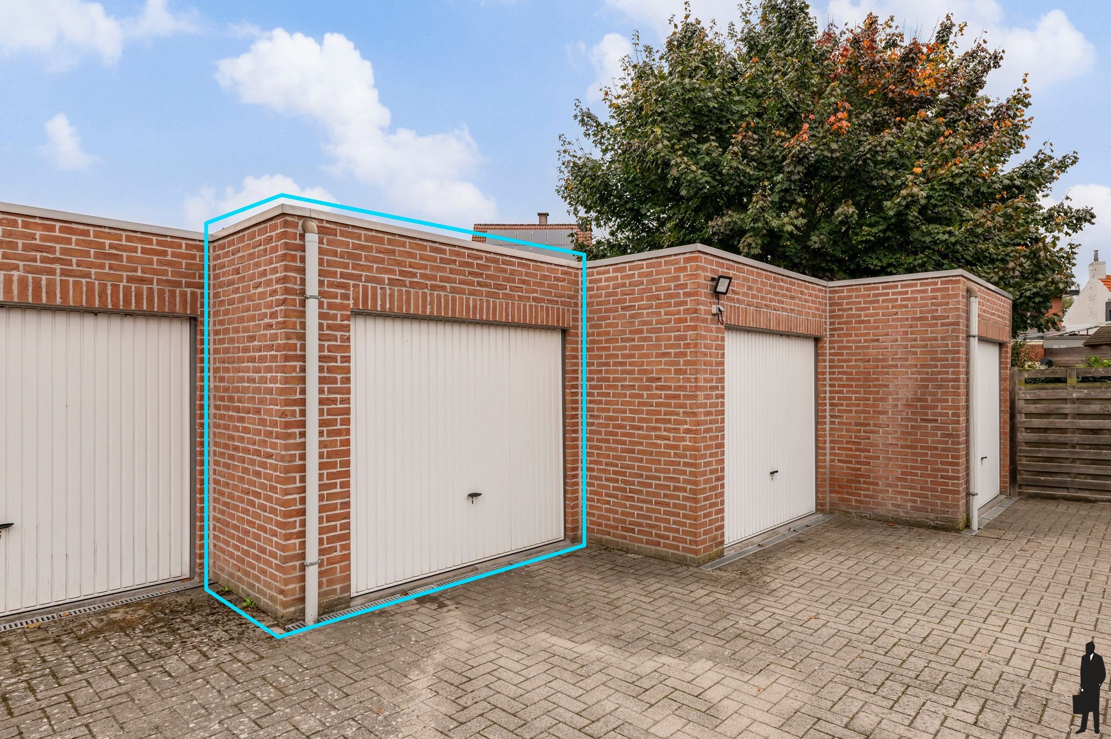 Zuidwest georiënteerd GLV-appartement! foto 19