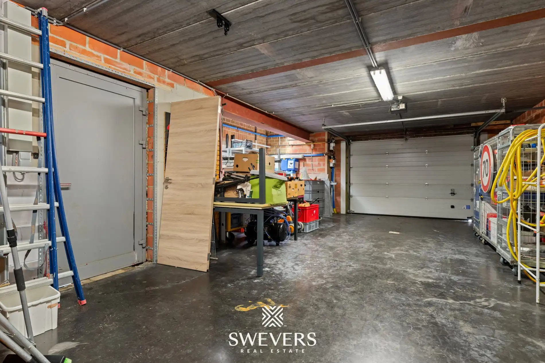 Instapklare woning met zuid gerichte tuin in Heusden-Zolder foto 30