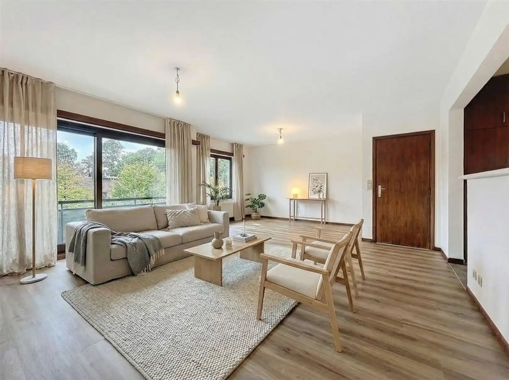 Appartement met garage gelegen te Brasschaat  foto 3