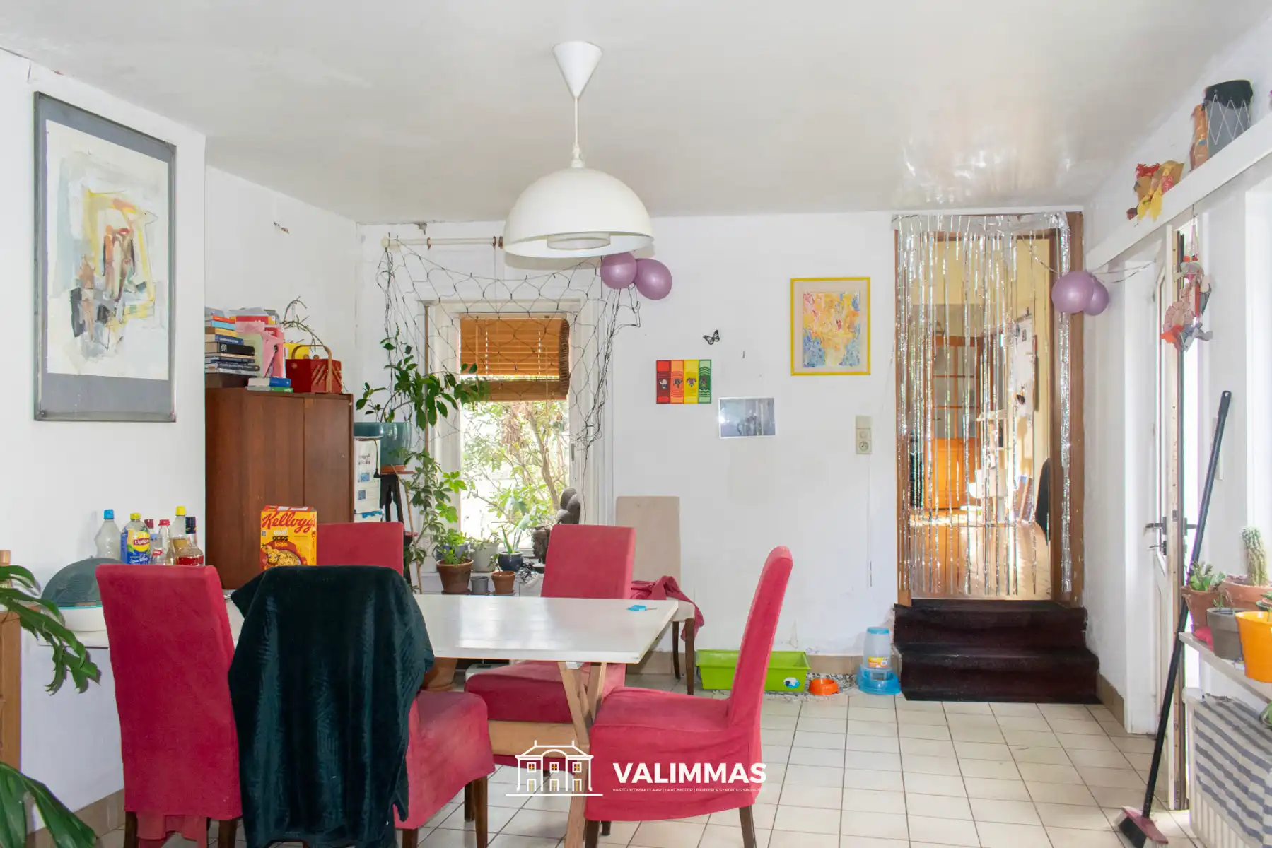 Magnifiek gelegen karaktervolle woning met garage en tuin... foto 13