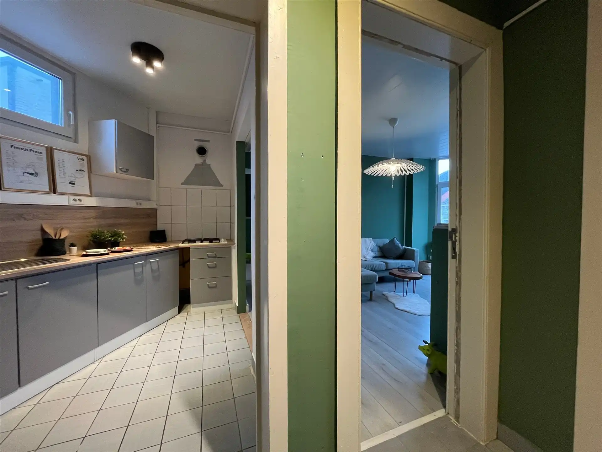 

Gezellig wonen in een kleinschalig gebouw zonder lift foto 5