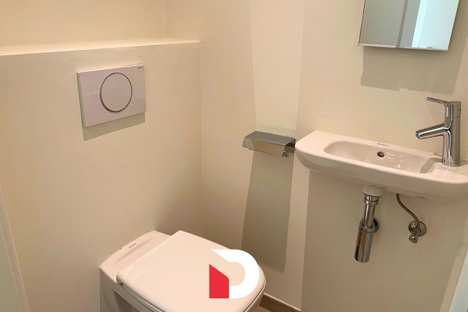 Uniek gelegen nieuwbouwappartement met 1 slaapkamer en autostaanplaats  foto 9