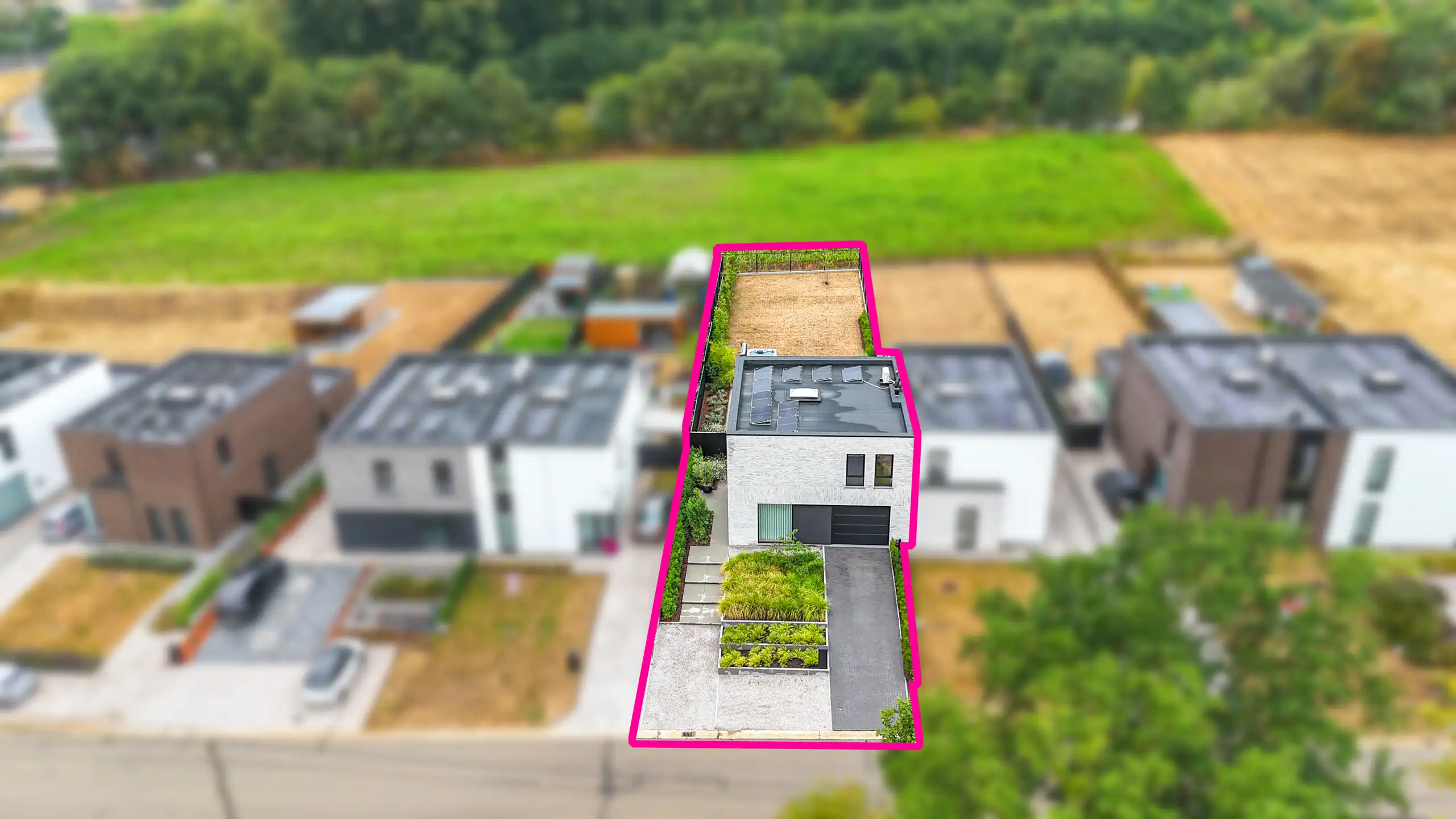 Luxueuze nieuwbouwwoning uit 2023 met E-peil 13 te Paal! foto 66
