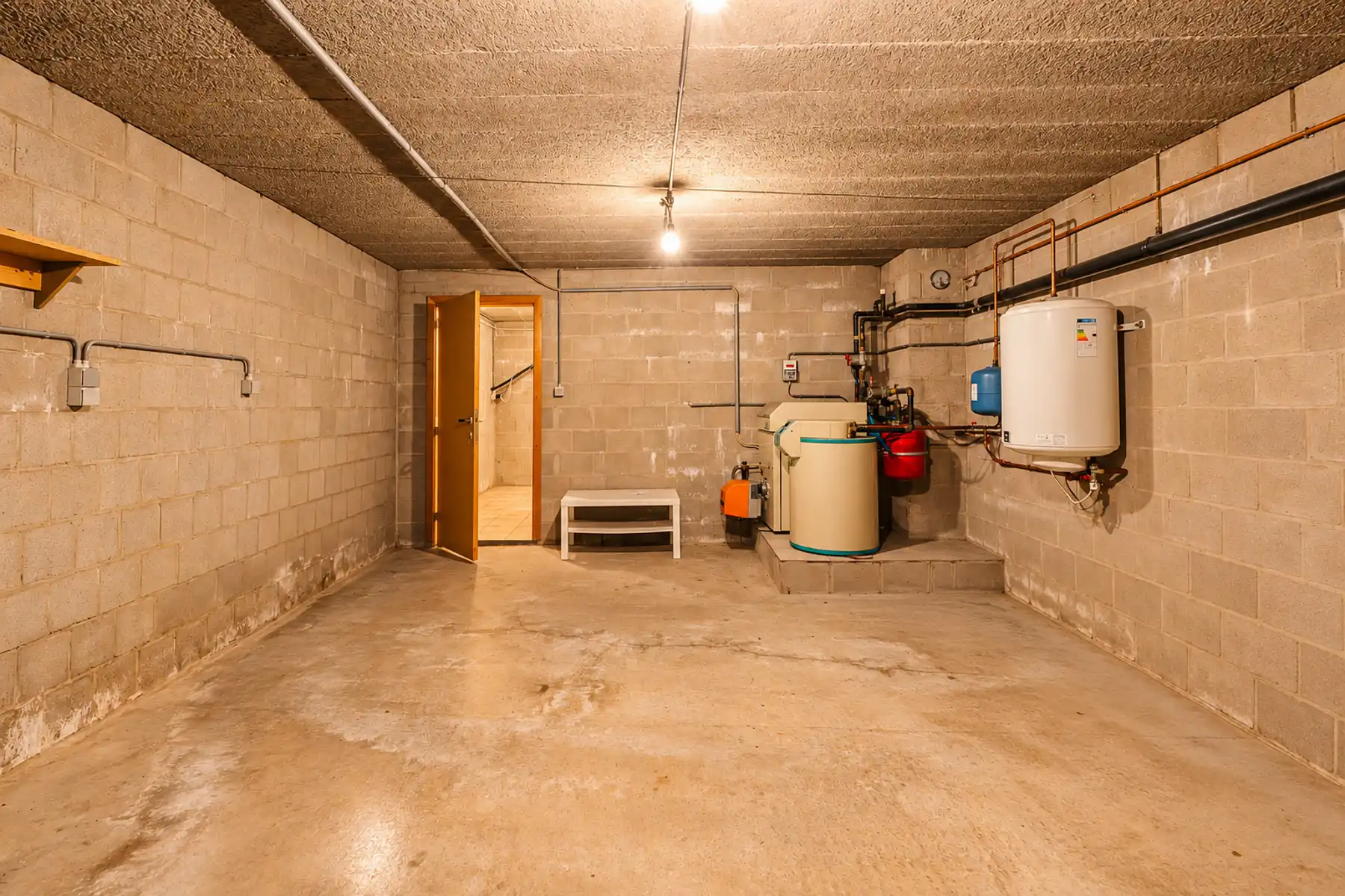 Instapklare woning met zuidgerichte tuin in rustige straat foto 26