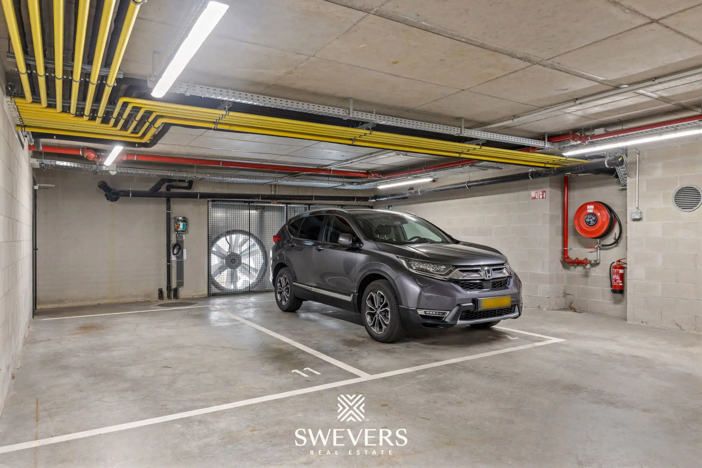 Fantastisch appartement met 3 slaapkamers en ruim terras op de Markt in Beringen  foto 28
