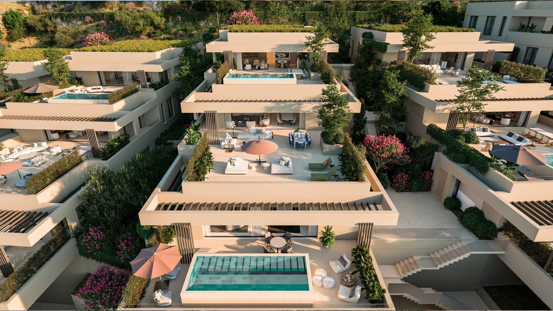 Sky Villas: woonglamour en pure luxe – exclusieve woningen nabij Marbella foto 17