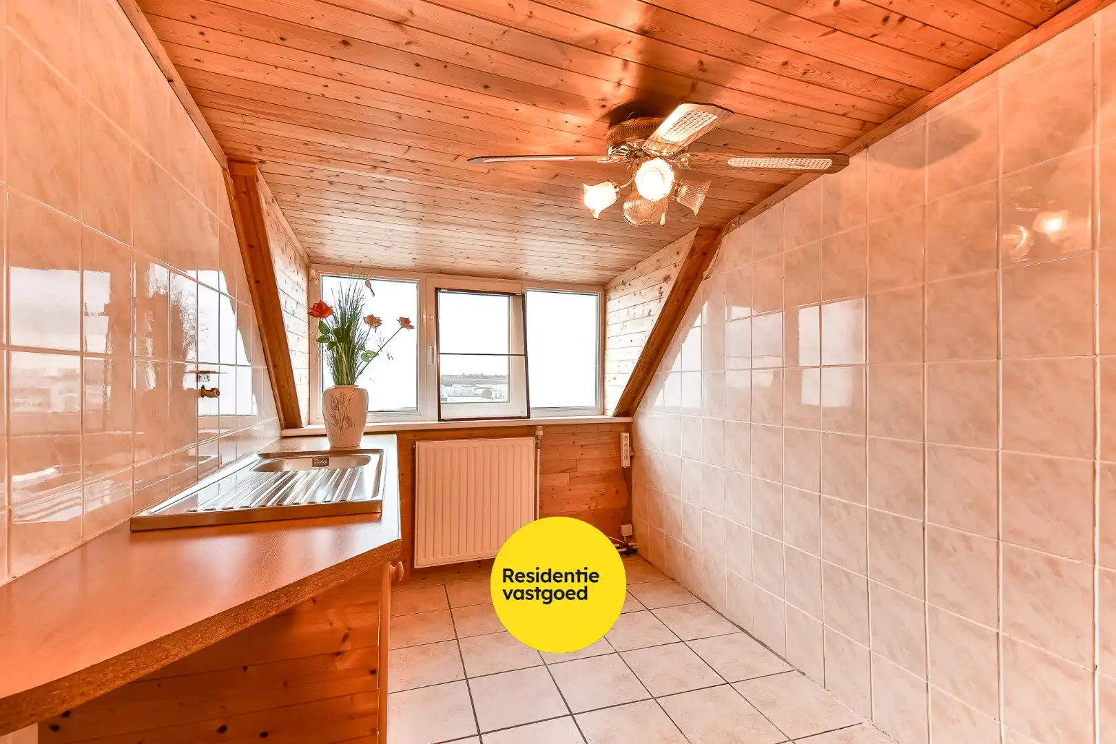 Ruime woning in Westende-bad foto 17