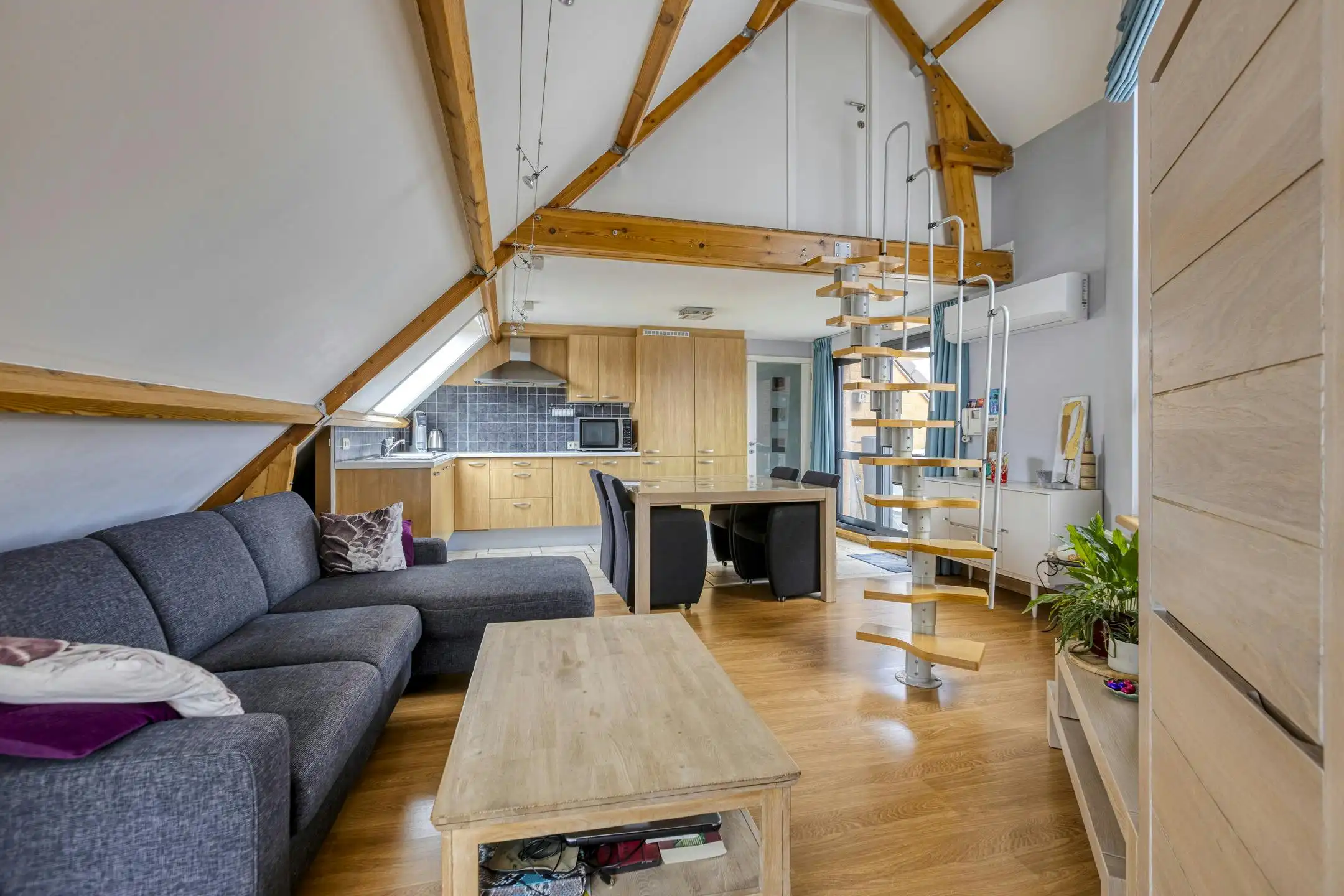 Appartement met ruim terras te koop in centrum Kasterlee foto 17