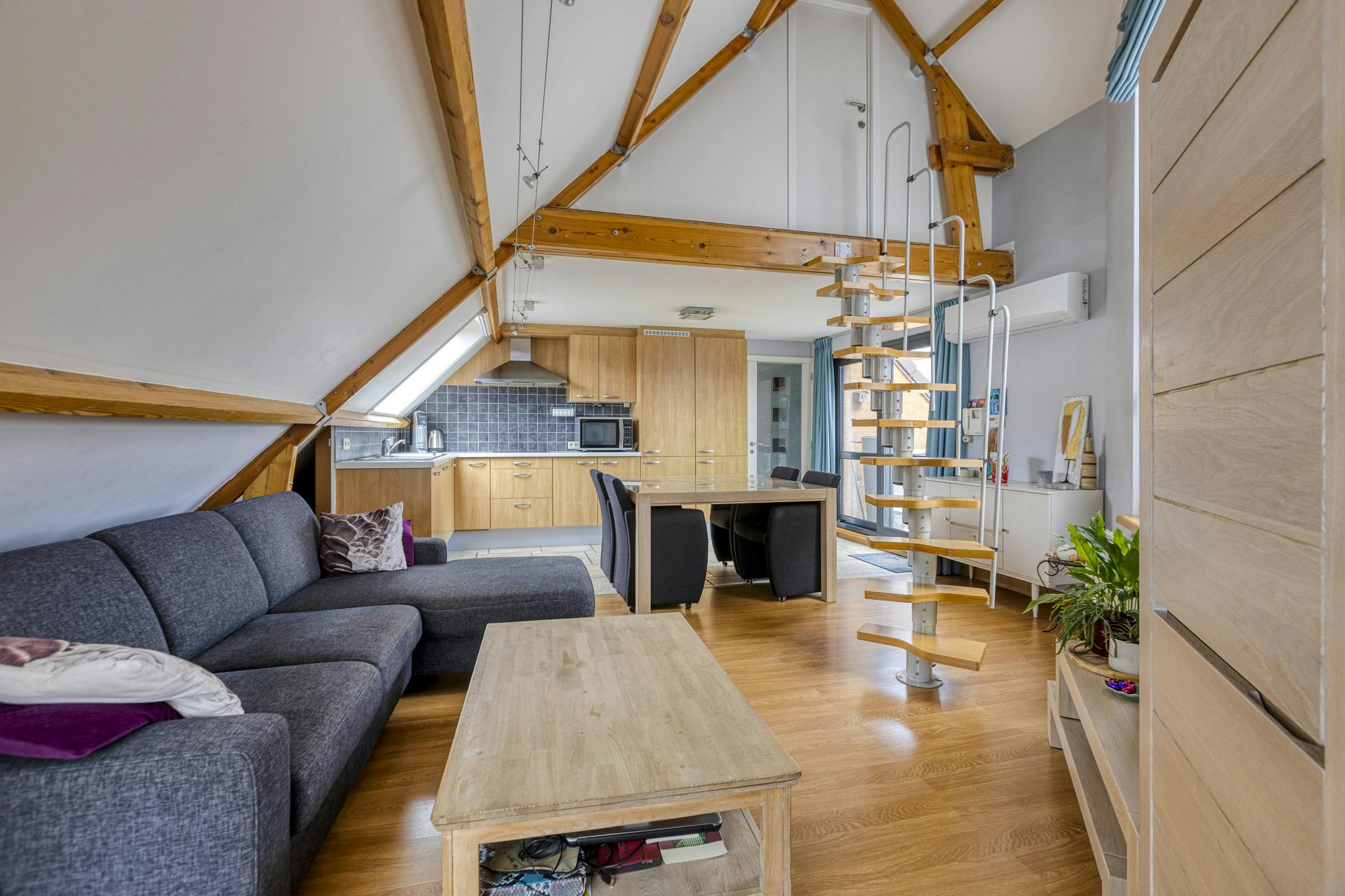 Appartement met ruim terras te koop in centrum Kasterlee foto 19