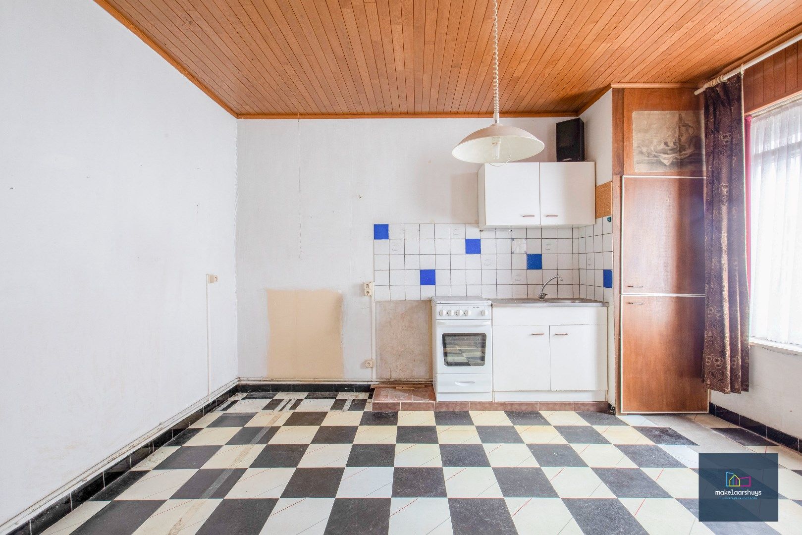 Volledig te renoveren stadswoning met potentieel in hartje Gent foto 2