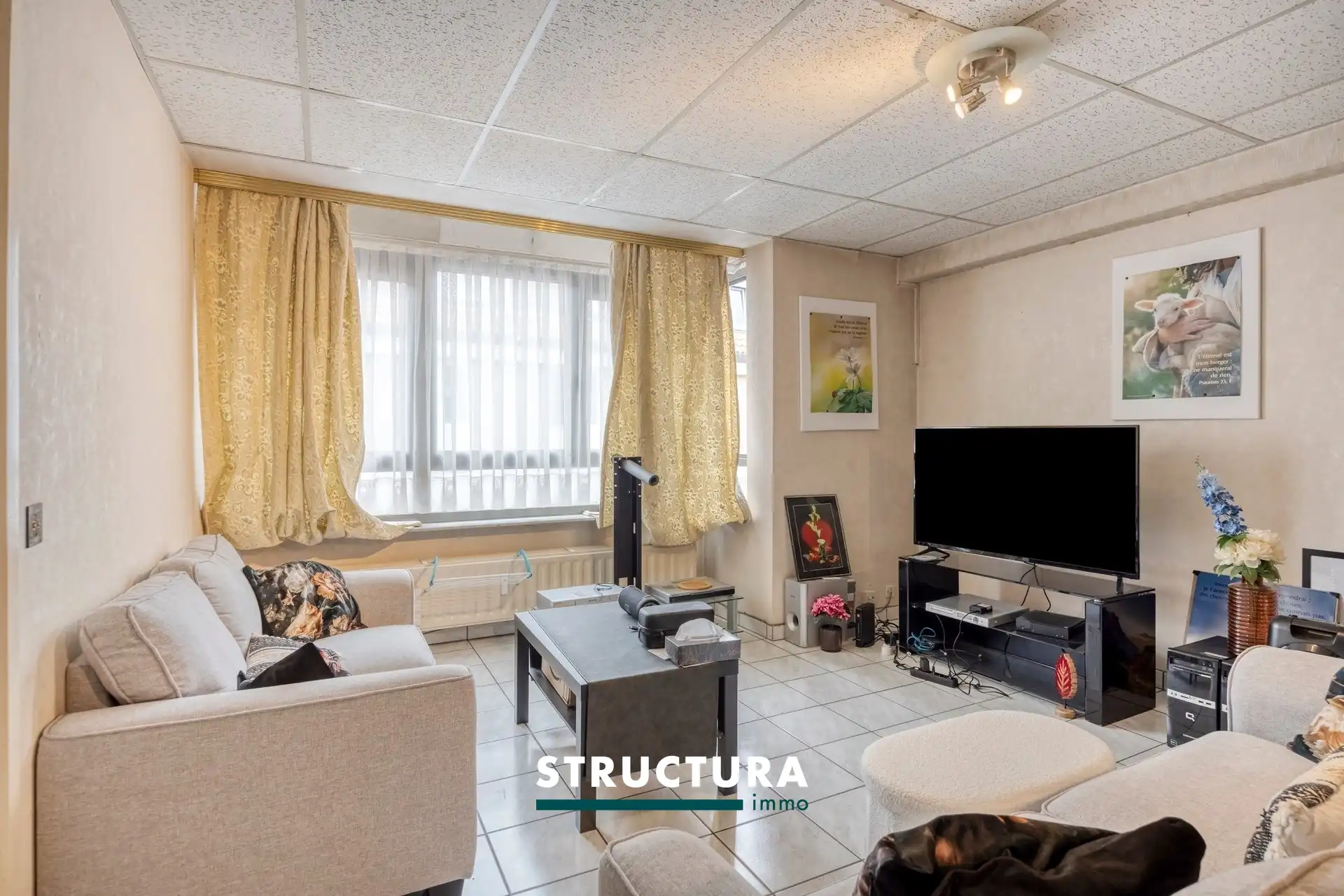 Appartement met 2 slaapkamers op gunstige ligging foto 3