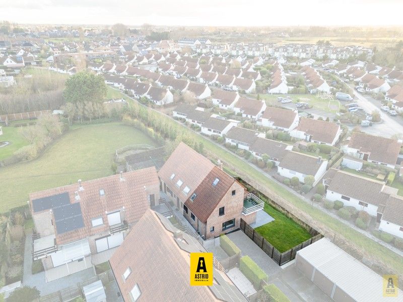 Zonnige vakantiewoning met tuin en garage! foto 5