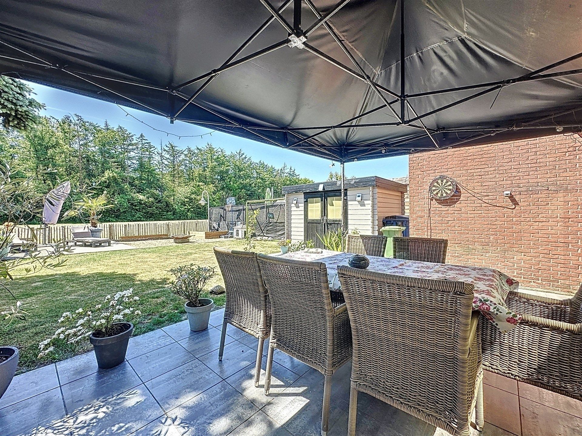 Instapklare woning met 3 slaapkamers en garage op toplocatie. foto 10