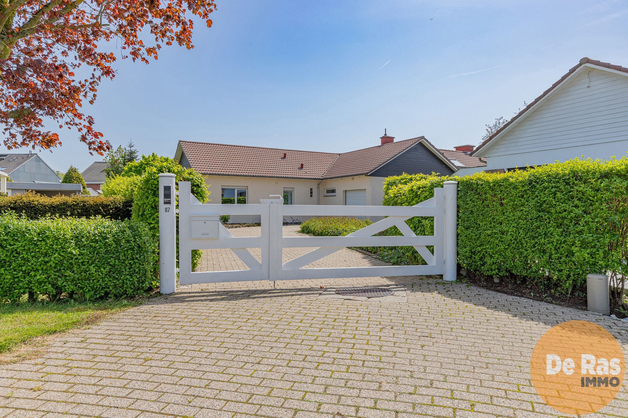 GIJZEGEM - Instapklare bungalow met 4 slpks in rustige buurt foto 2