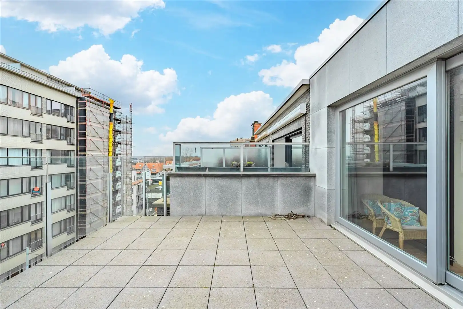 dakappartement foto 16