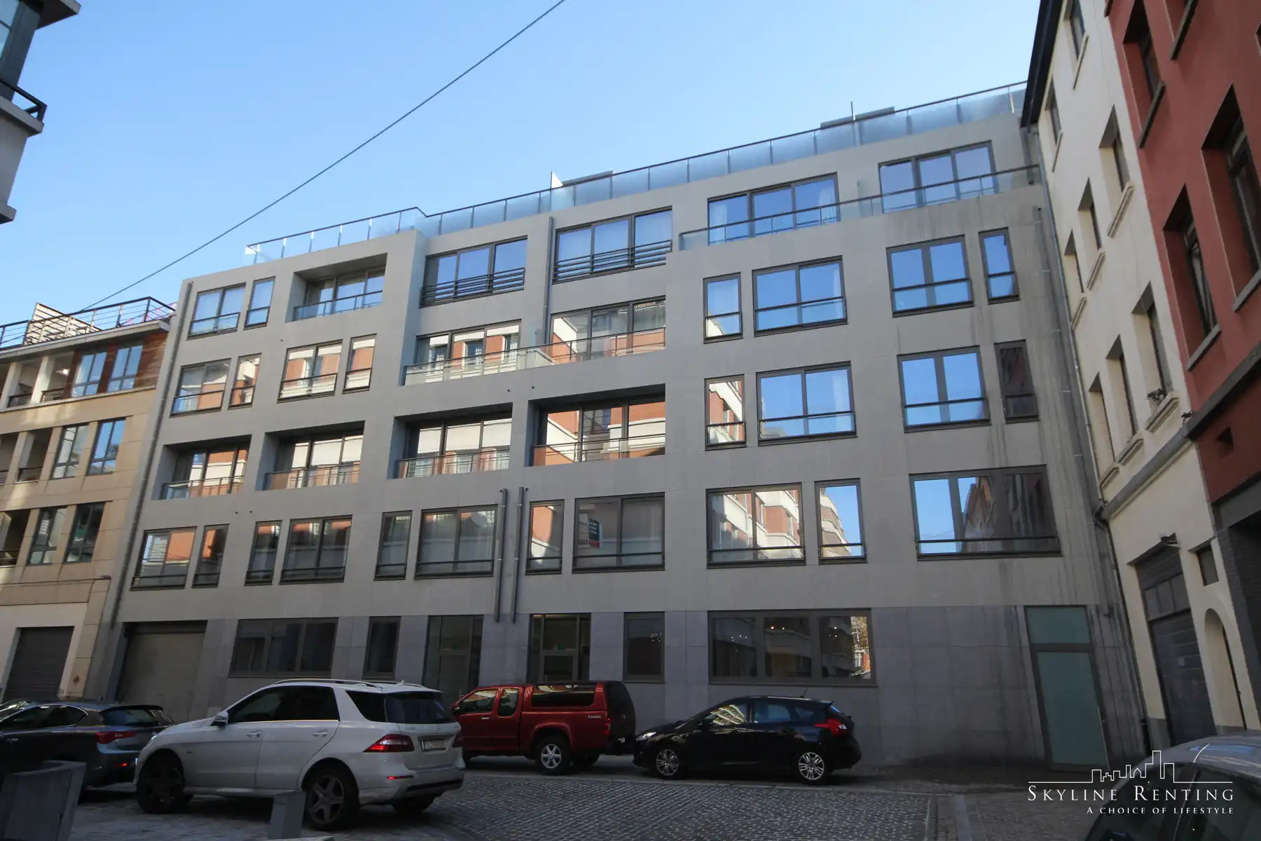 Prachtig gemeubeld 2slpk appartement (Sint-Katelijne Plaats) foto 19