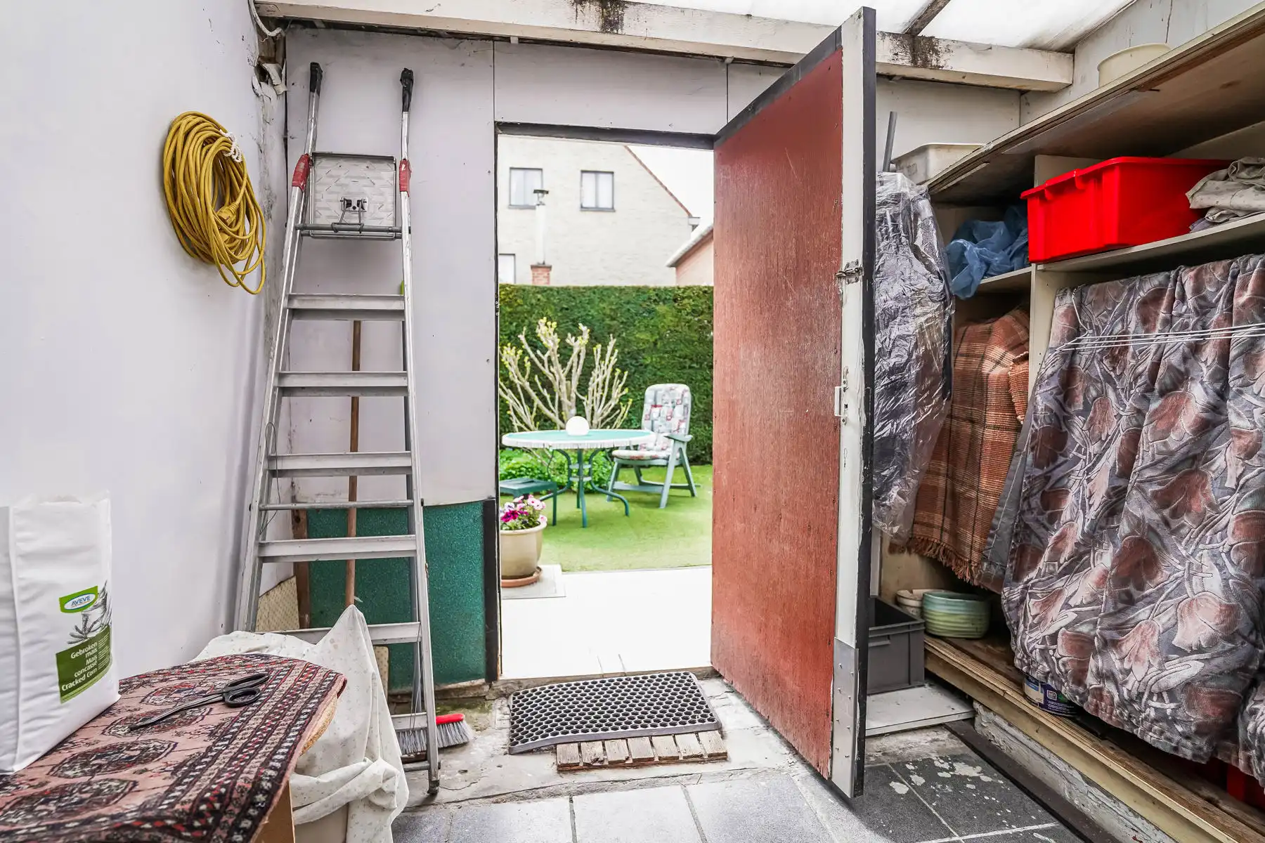 Charmante woning nabij centrum van Opwijk foto 25