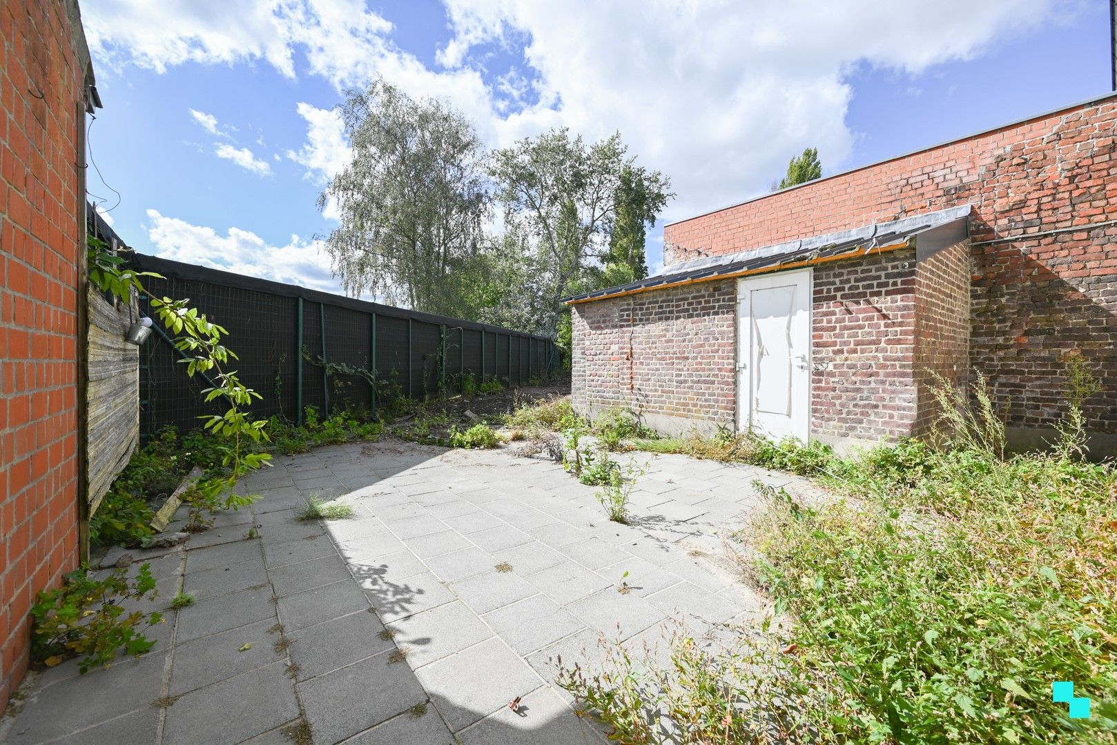 Te renoveren eengezinswoning gelegen op een perceel van ca. 300 m² foto 15