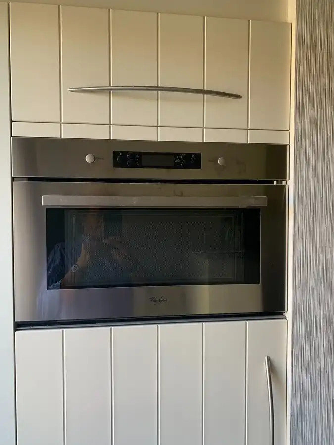 Een slaapkamer appartement te huur in Merksem op de eerste verdieping foto 11