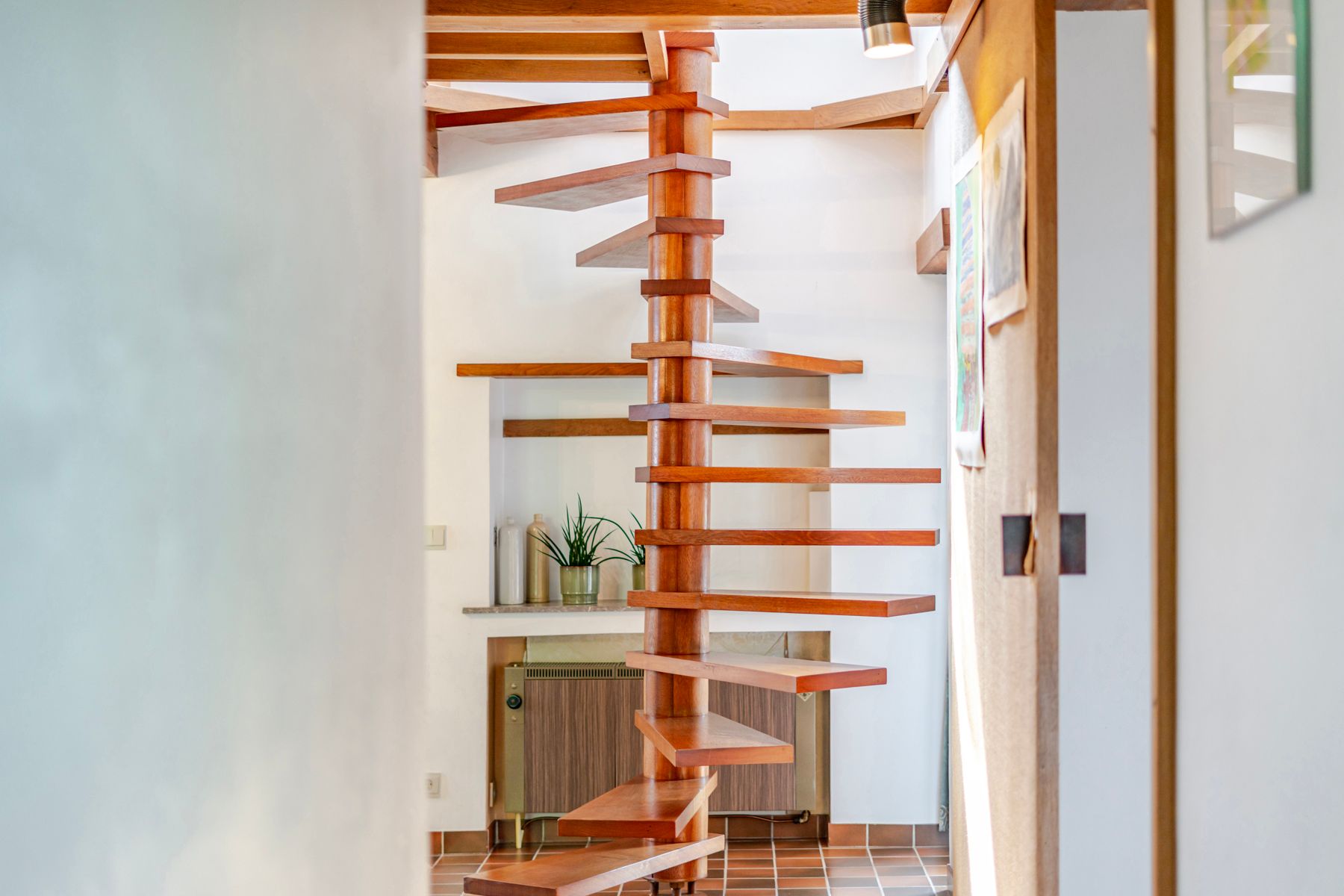 Burgerwoning met 4 slaapkamers en ruime tuin in Beigem foto 12