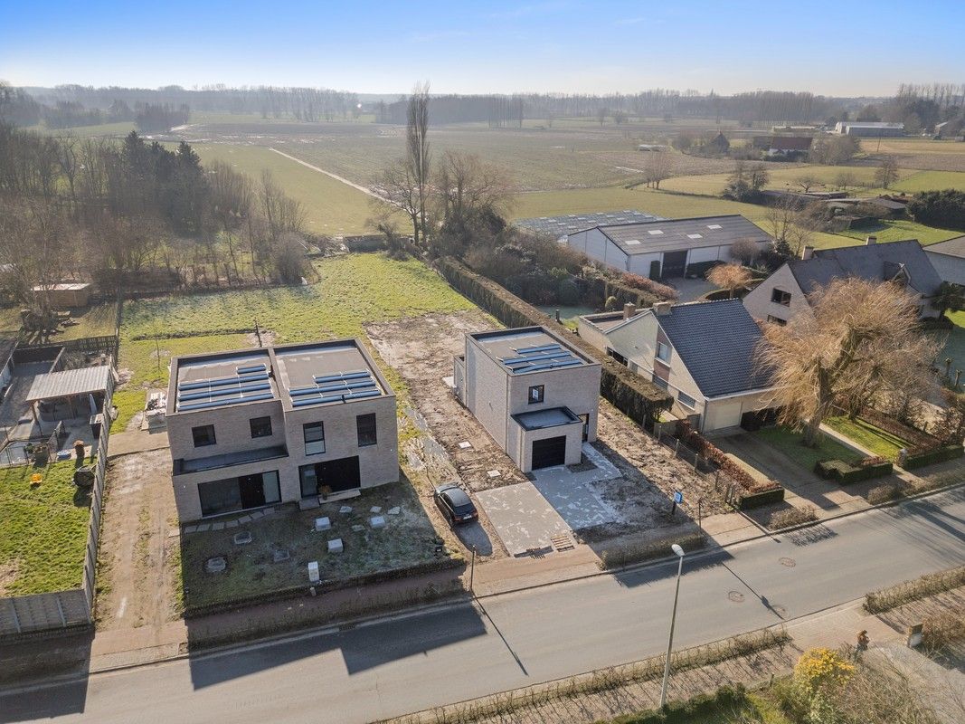Alleenstaande nieuwbouwwoning op ruim perceel te Aalter foto 13