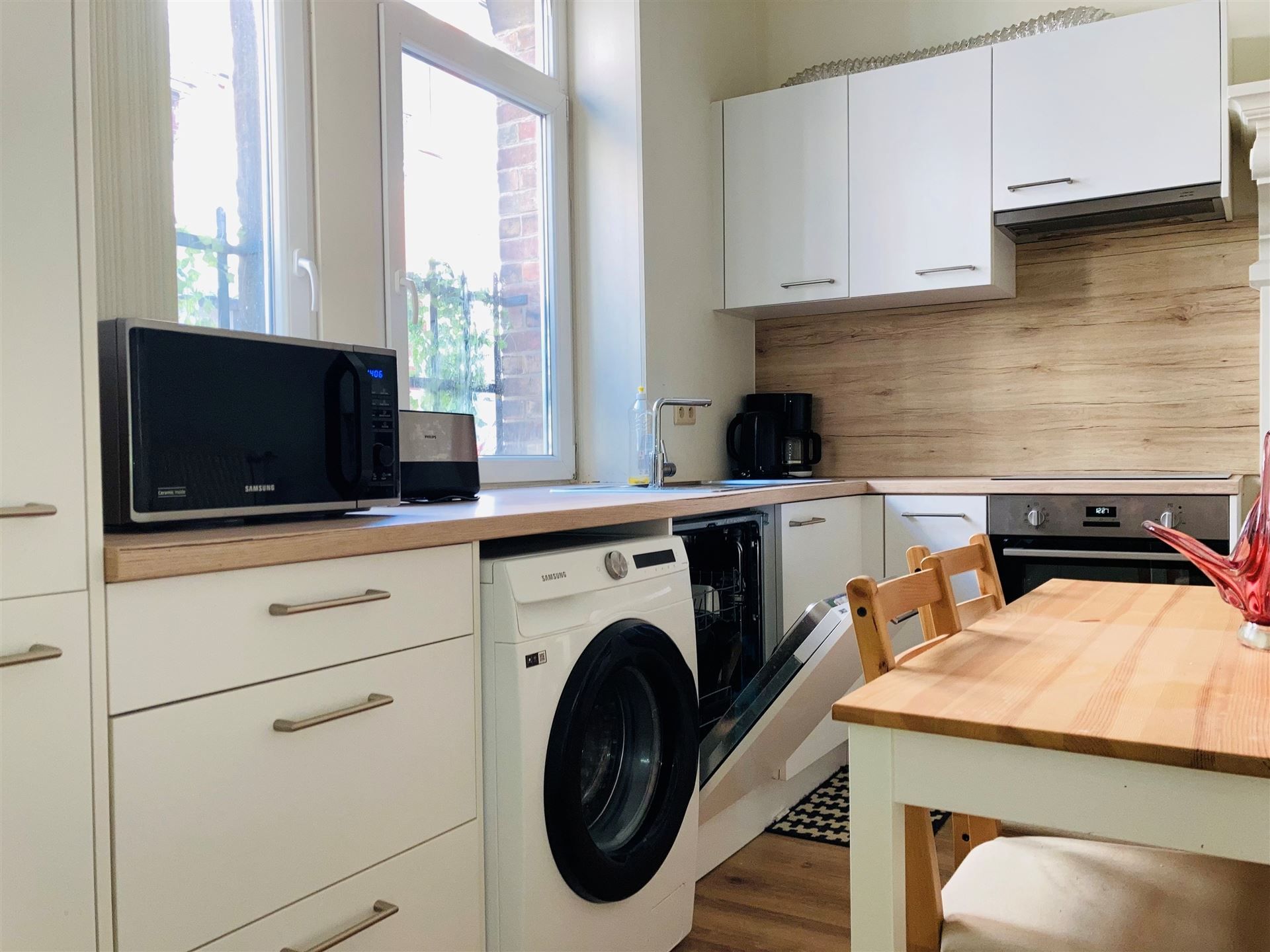 Mooi gemeubeld 2SK Dplex-appartement - Kortbij EGG foto 3