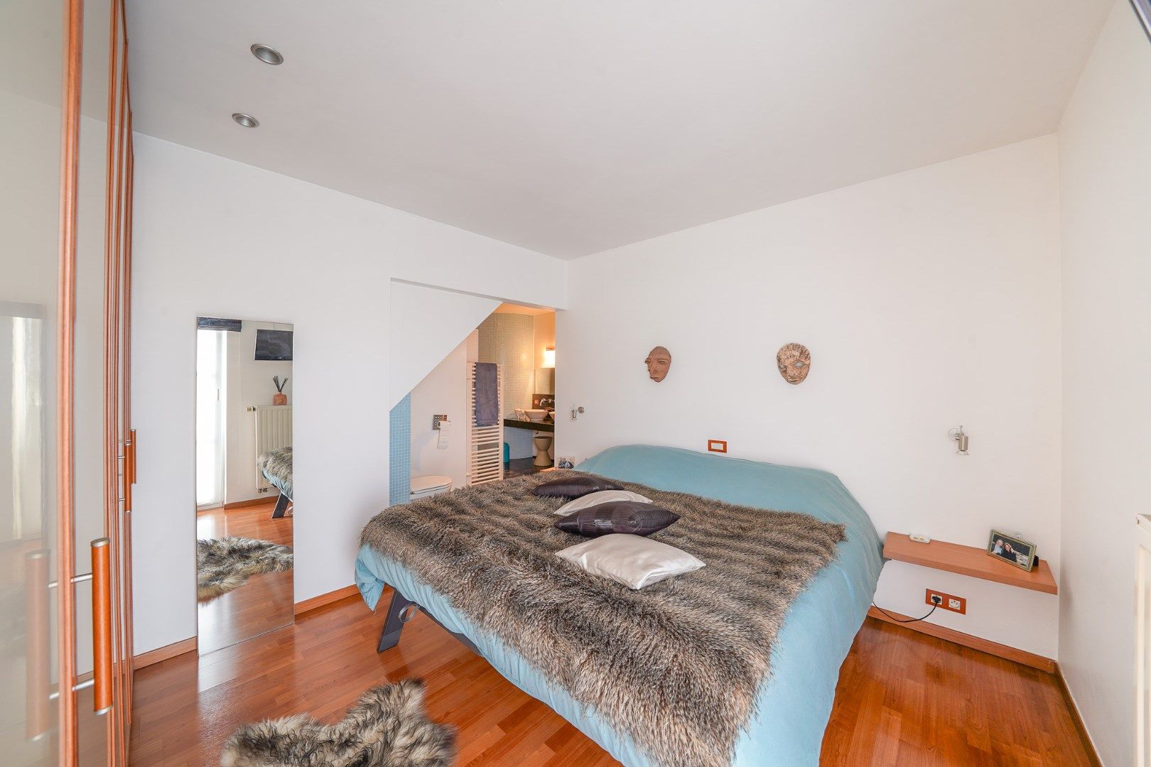 Vrijstaande villa met 6 slaapkamers en prachtige tuin in Bredene-Vosseslag foto 16