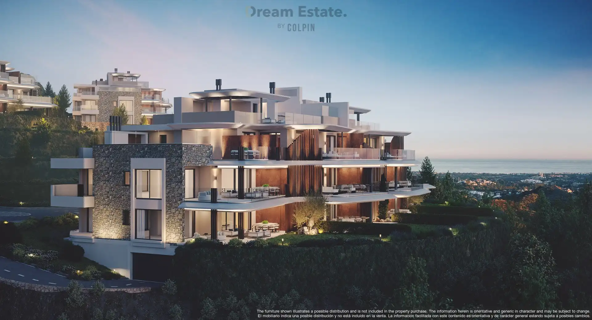 Modern project met appartementen in La Quinta Resort foto 13