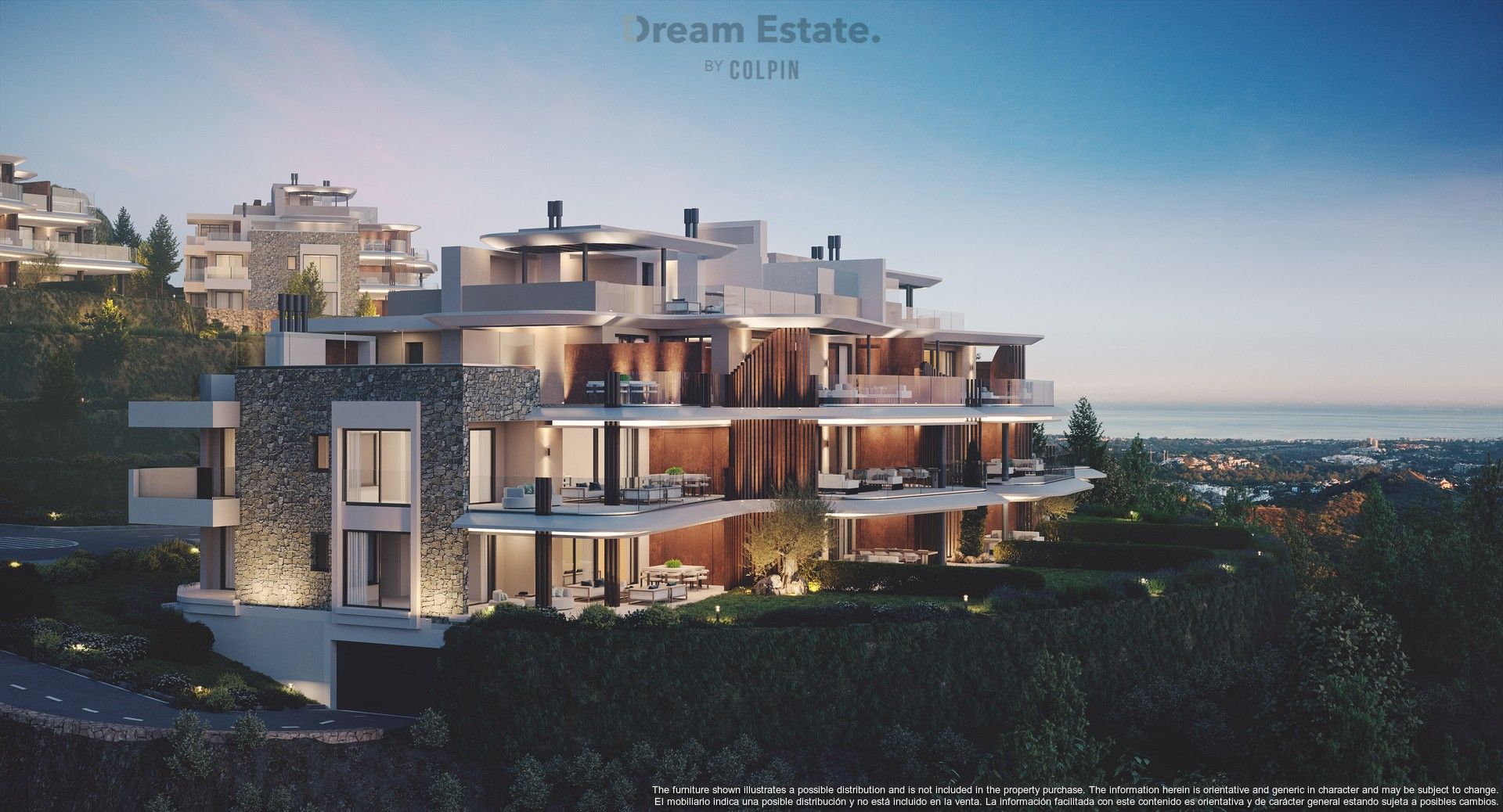 Modern project met appartementen in La Quinta Resort foto 13