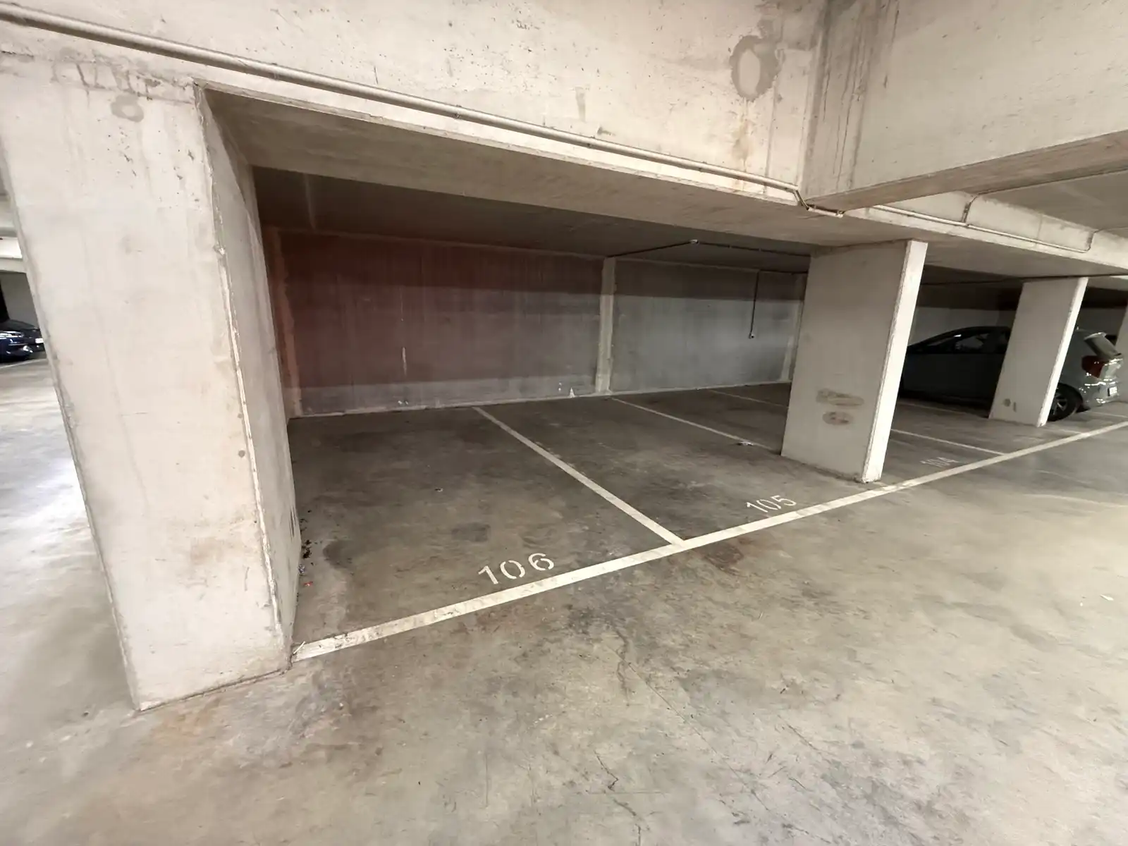 Hoekappartement met tuin, parking en rustige ligging foto 14