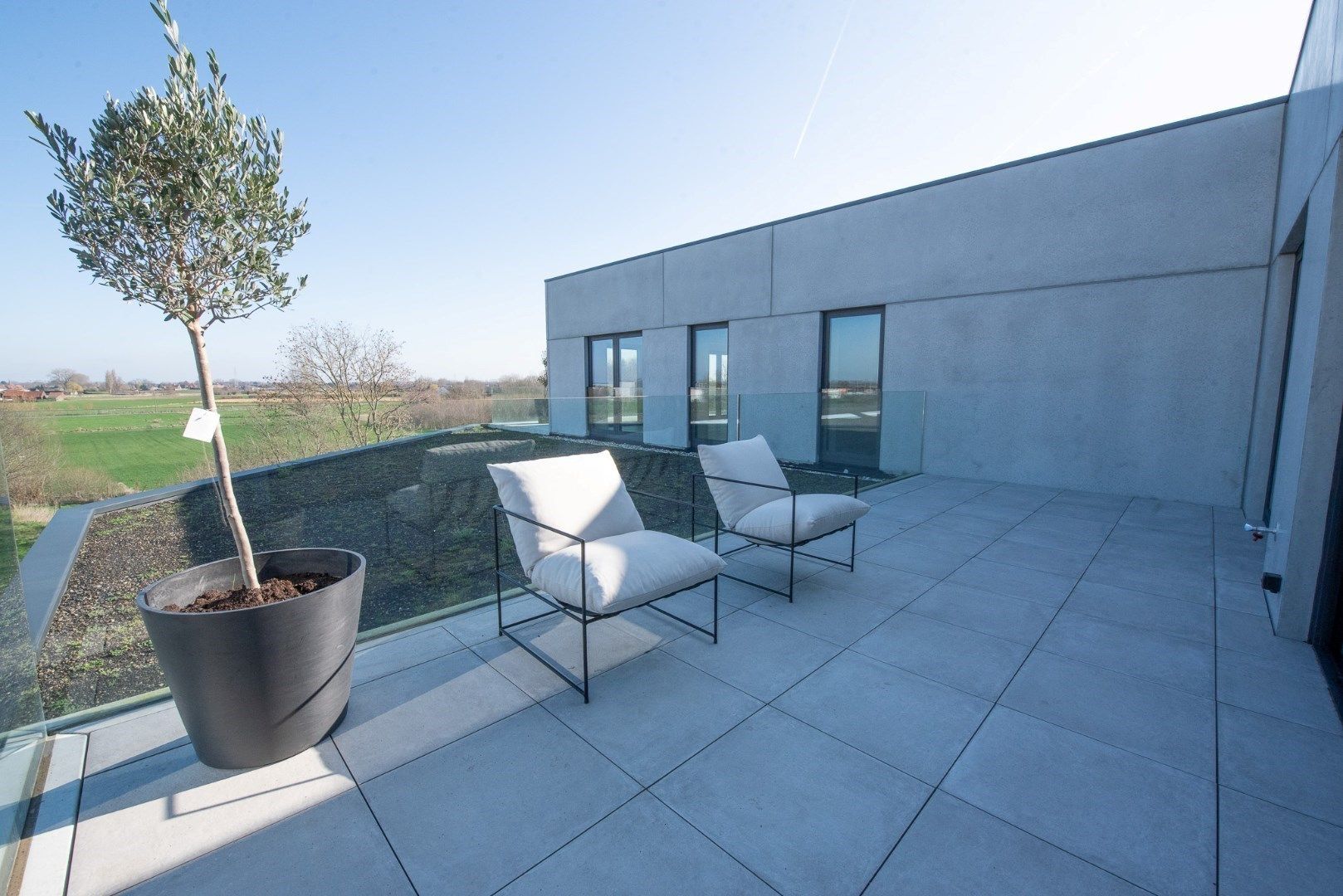 Ruime klassevolle penthouse TE KOOP in Waregem - 6% btw gunsttarief mogelijk! foto 11