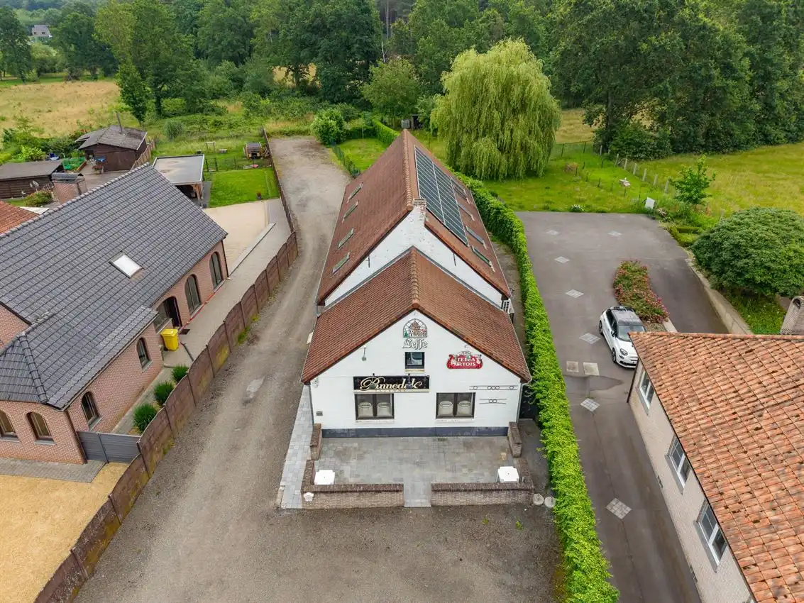 Uniek hoevepand met vele mogelijkheden: kangoeroewoning, horeca, vrij beroep... foto 35