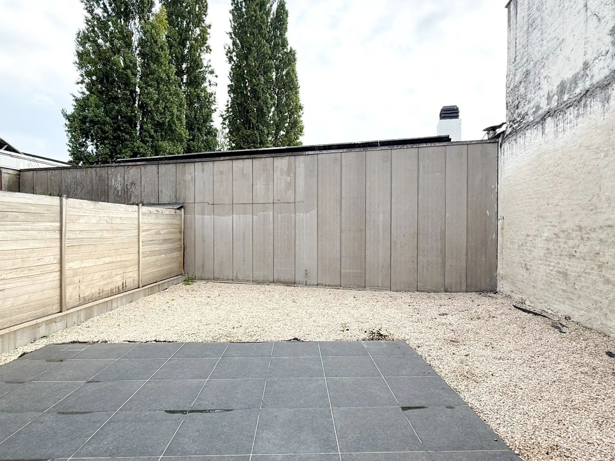Gelijkvloers appartement in het centrum van Beveren met 1 slaapkamer en ruim terras foto 3