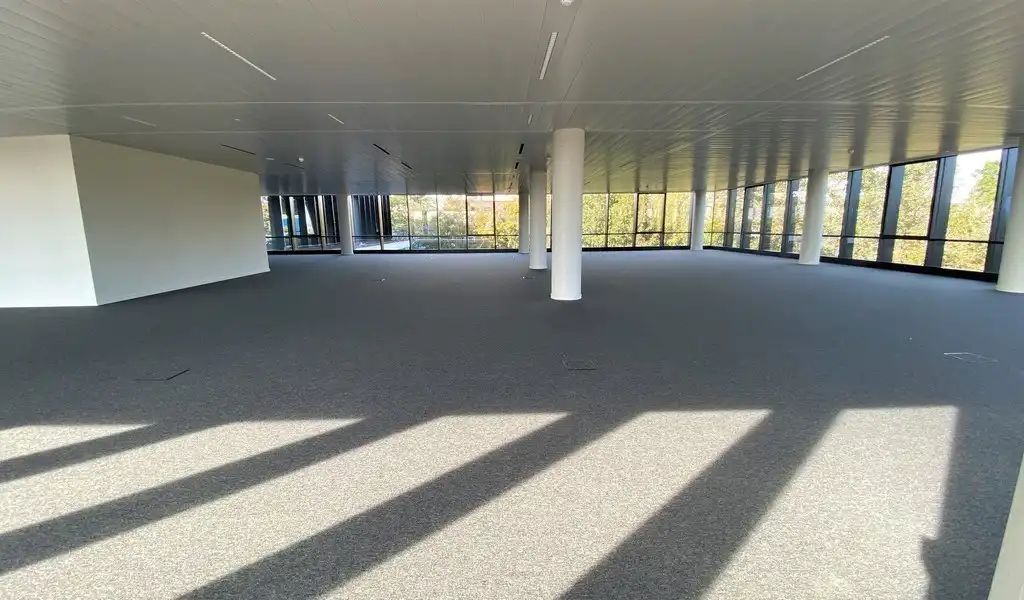 Stijlvolle nieuwbouw kantoren te huur in MG Square Gent foto 12