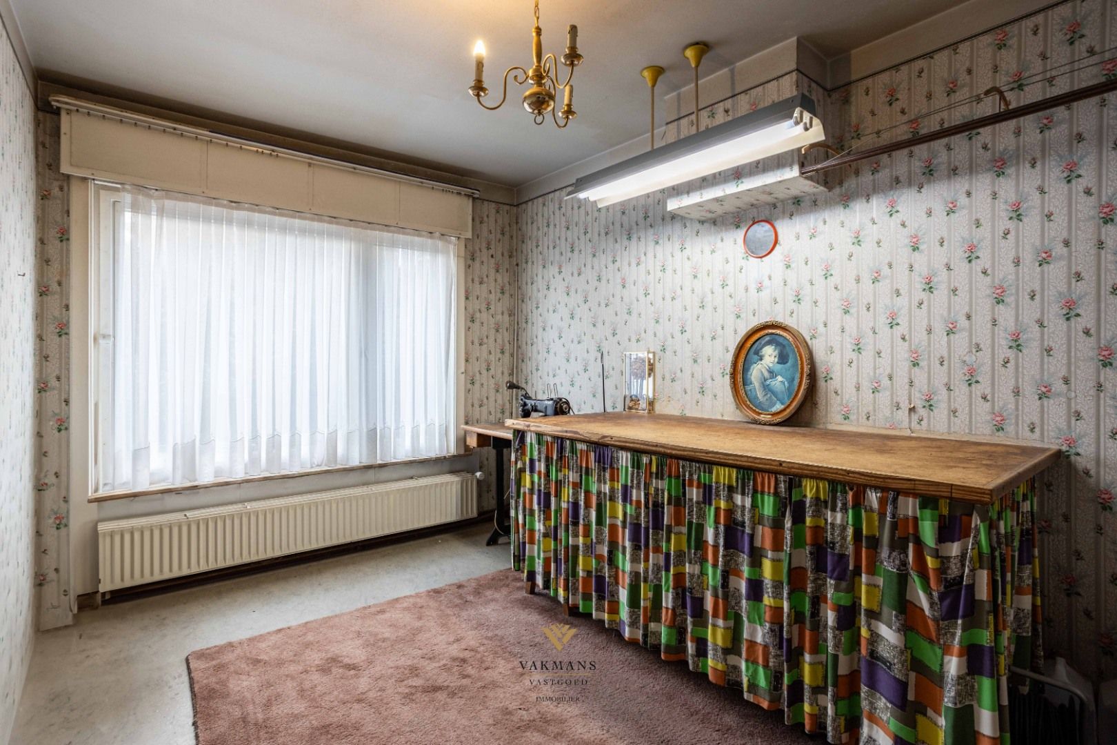 Zeer toffe ruime woning met garage en tuin foto 16